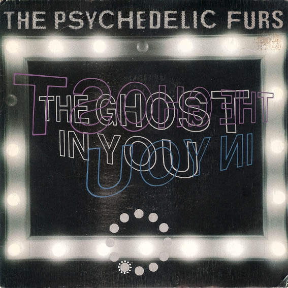 Capa de The Ghost In You